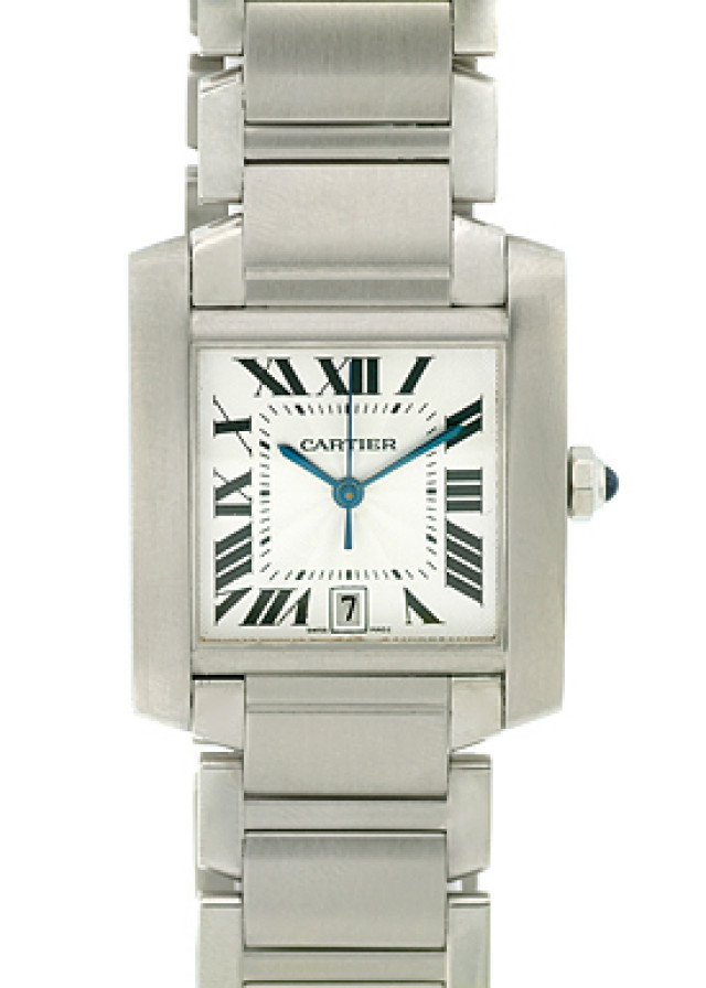 Sell Your Cartier Tank Francaise W51002Q3 Watches